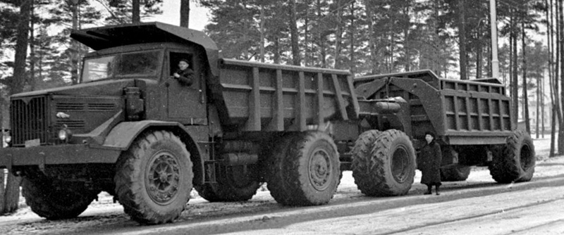 МАЗ-5210